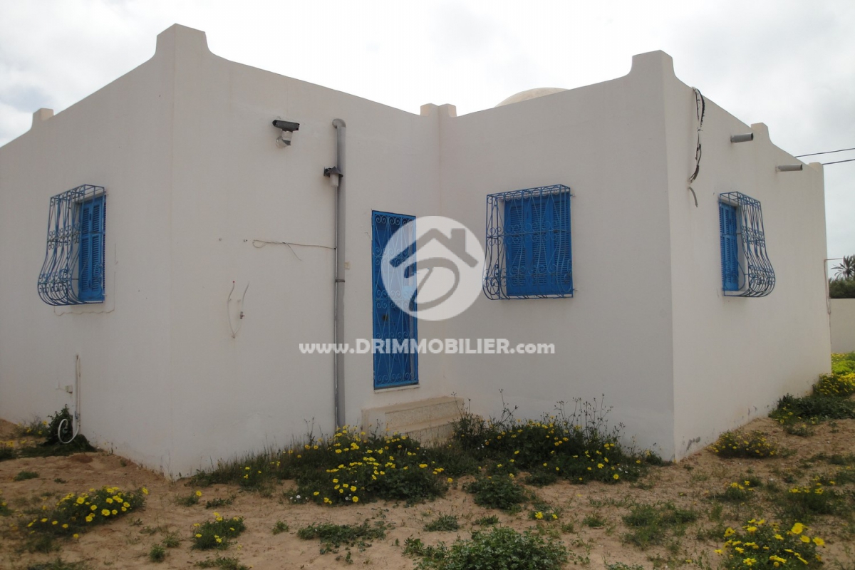 L 29 -   Villa Meublé Djerba